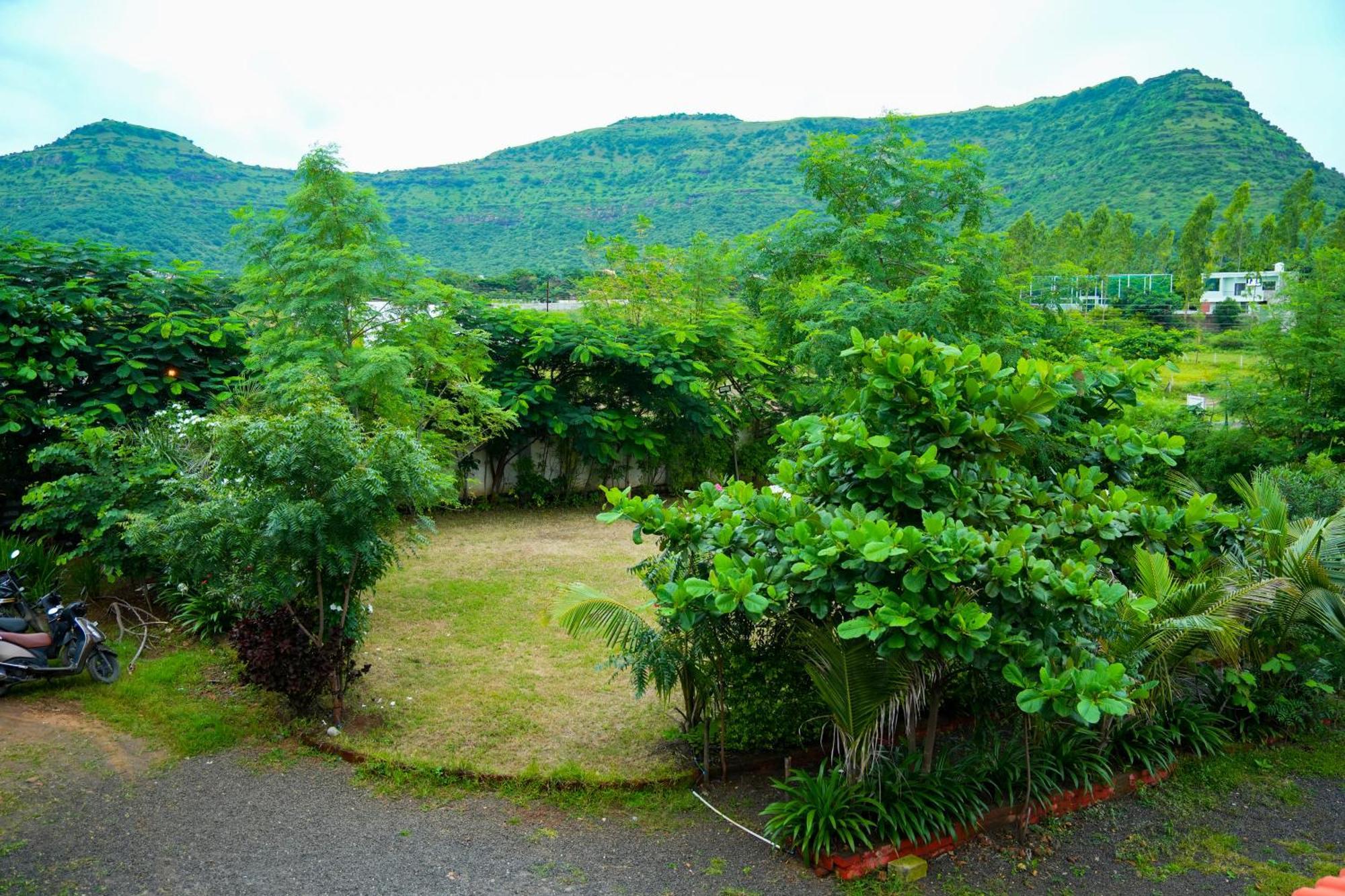 Apna Farmhouse - Private Villa With Pool & Play Area - Near Fort -15 Min To Ellora Caves Daulatabad Exterior foto