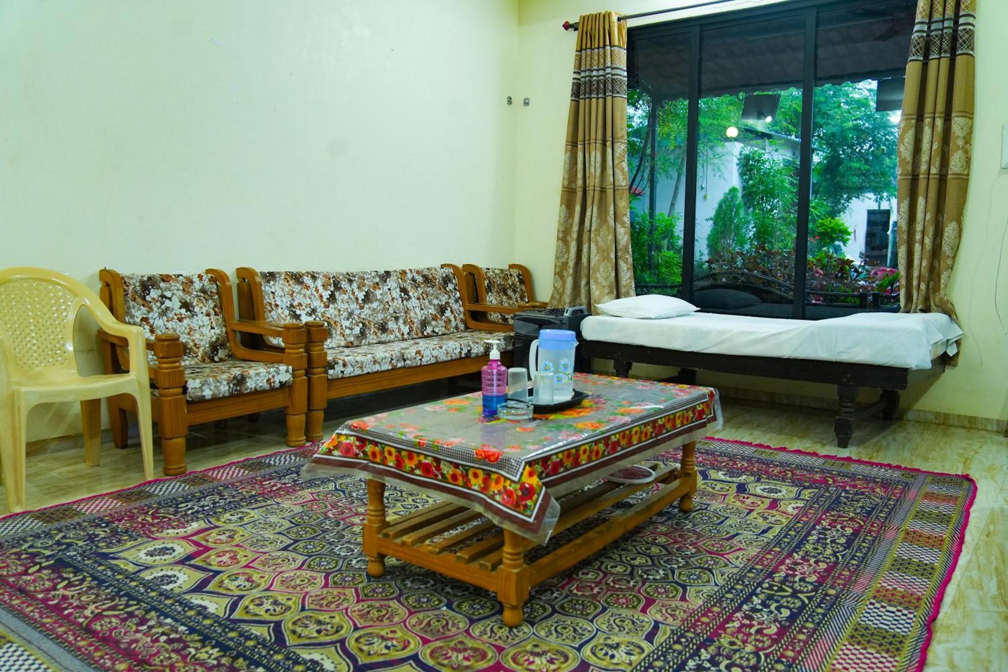 Apna Farmhouse - Private Villa With Pool & Play Area - Near Fort -15 Min To Ellora Caves Daulatabad Exterior foto